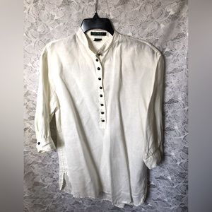 Ralph Lauren shirt linen